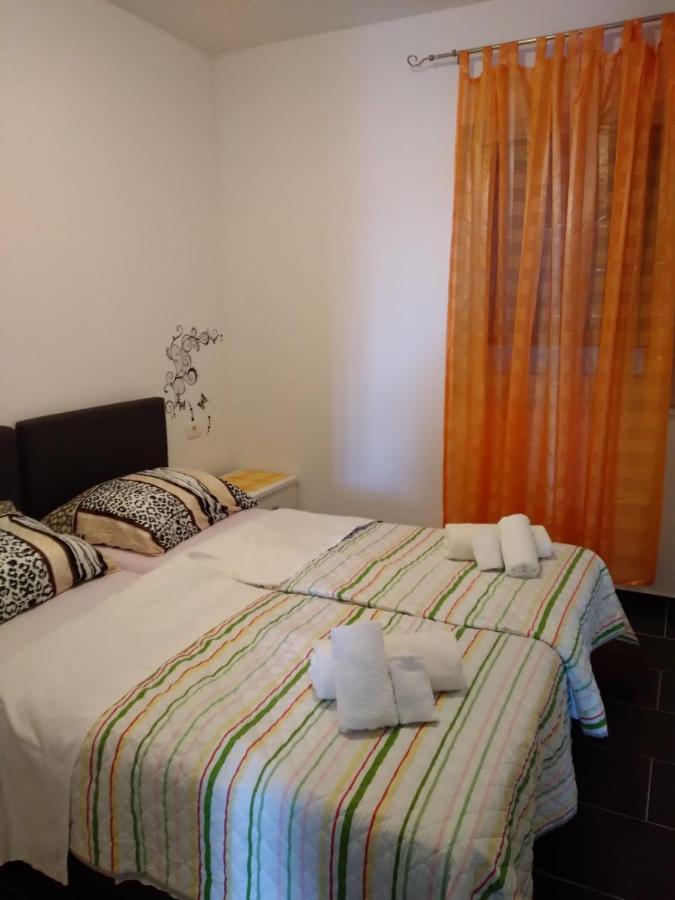 Apartmani Buba Ποντστράνα Εξωτερικό φωτογραφία