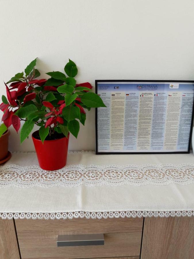 Apartmani Buba Ποντστράνα Εξωτερικό φωτογραφία